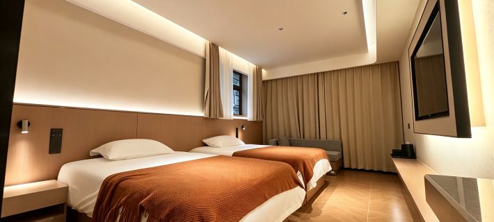 Lushan Manshan · Yunye Nanjing Villa Hotels in Mount Lu