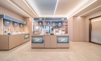 HanTing Pingdingshan Pingmei Central Station Hotel