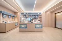 HanTing Pingdingshan Pingmei Central Station Hotel - Wi-Fi