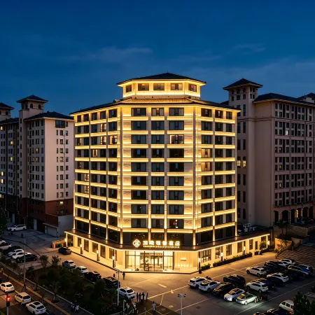 Haitang Boutique Hotel