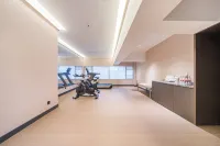 Starway Hotel (Sanmenxia Shangyang South Road Municipal Government) - Gym