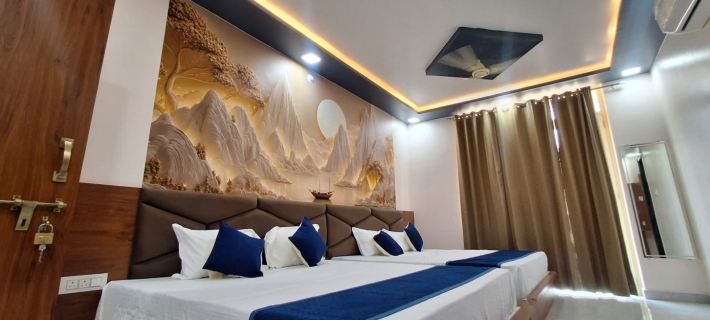 Hotel Mayur Palace Hotels in Ajmer
