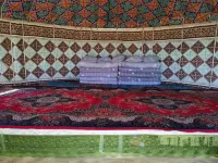 Yurt by the Lake - พร้อมระเบียง
