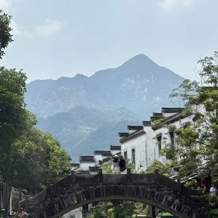 Jixi Licheng Huating Hotel