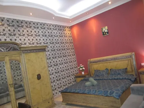 al ain hill masbah - Parvekkeita