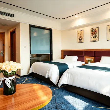 Qinyuantang Hotel (Jiangmen Tangxia)