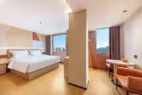 Homeinn Sorbai·Yun Hotel (Jian'ou City Government Ouning Road Branch) - ที่มีที่จอดรถ