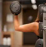 Essential by Dorint Mannheim Taylor Park - Gym