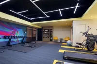 Handan Congtai Home2 Suites by Hilton - Fitnessstudio