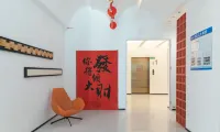 QingdaoYueji Hostel - ห้องครัว
