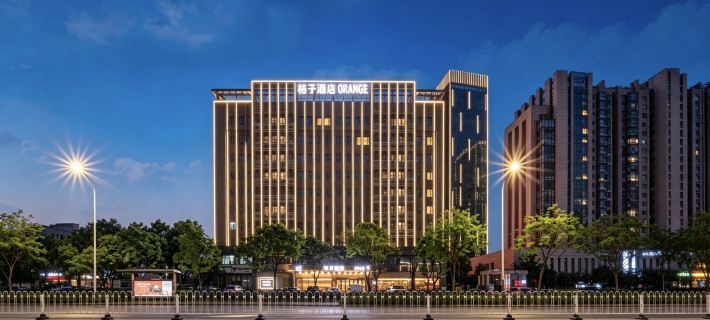 Orange Hotel (Jingzhou Xintiandi) Ξενοδοχεία στην πόλη Τζινγκζού