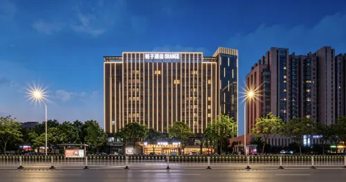 Orange Hotel (Jingzhou Xintiandi) - 3-Star