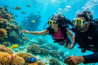 Praveg Atoll's Thinnakara Lakshadweep - Gym