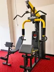 Hotel Dafam Pacific Caesar - Gym