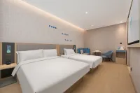 Homeinn · neo (Changzhi High-Tech Zone) - parcheggio