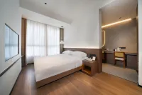 Wuyishan Ruixiang Heyuan Homestay - Bjergudsigt