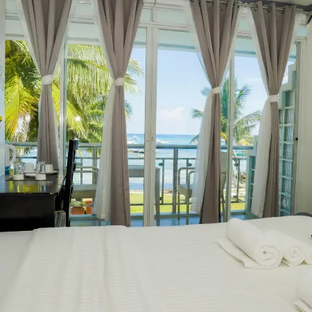 Bohol South Beach Hotel
