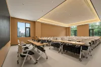 JI Hotel (Yueyang Municipal Government Nanhu Square) - บูติค