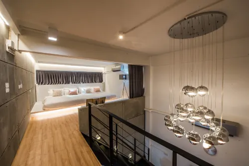 Pratunam Design House - Pensionat