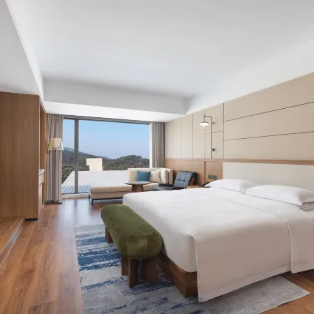 Lishui Huaxiang Wyndham Resort Hotel