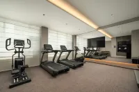 Atour Hotel, North Gate of Luoyang Luoyi Ancient City - 駐車場