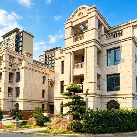 Pingtan Chaoyu · Seaside Villa