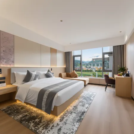 Wange Boutique Hotel