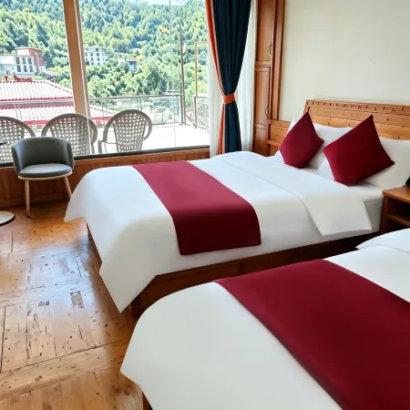 Danba Gezuo Boutique Homestay