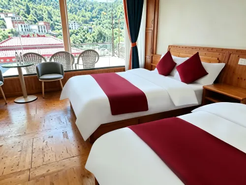Danba Gezhuo Folk Boutique Homestay - Inns