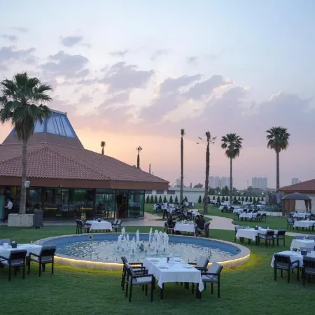 Erbil International Hotel