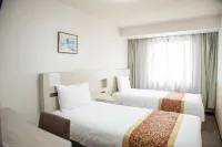 Osaka Bay Plaza Hotel - واي فاي