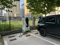 Zhonghao Hotel - Parkplatz
