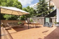 Casa Lolita Guesthouse - balcone