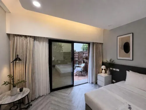 Cyber stay - Near Hsinchu High Speed ​​Rail - 2-Star