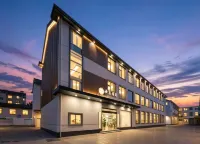 雲庭雅筑（蘇州楓橋路寒山寺店） - 停車場