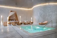 Отель  Курорт Манжерок - С тренажерным залом