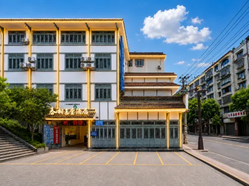 chunshumuyun hotel - 3 Yıldız