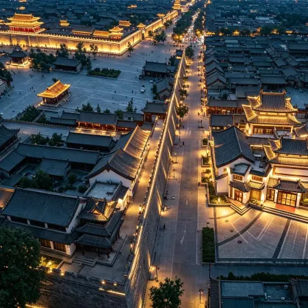 Qufu Zi Yue Manju Hotel (Three Kong Scenic Area Mansion Store)