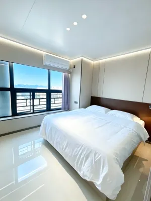 Youmi Homestay (Chongzuo Central Pedestrian Street South Railway Station) - เปิดใหม่