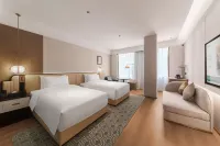 Shanghai Songjiang University Town Thames Meilun Hotel - Scenic