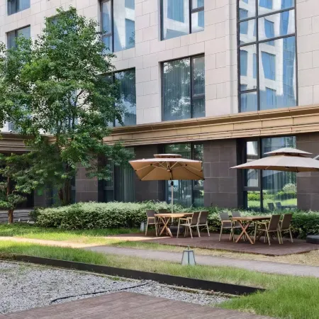 Dengfeng Zhongzhou Intermega Shaolin Hotel