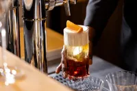 Hilton Fukuoka Sea Hawk - bar