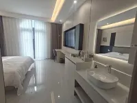 Wusu Yuzhiquan Hotel - สัตว์เลี้ยง
