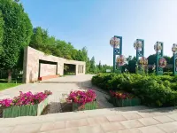 Jiuhe Business Hotel - Pysäköinti
