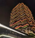 Passion Fruit E-sports Business Hotel - ห้องครัว