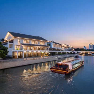 SSAW Garden Hotel Shantang Street, Suzhou Hotels near Shilu Station