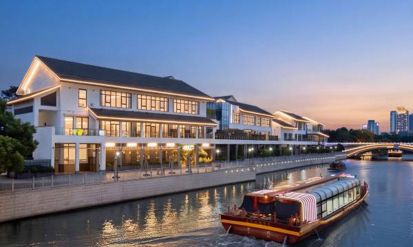 Ssaw Garden Hotel Shantang Street, Suzhou