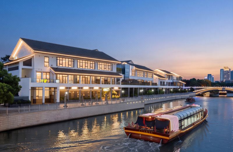 Ssaw Garden Hotel Shantang Street, Suzhou