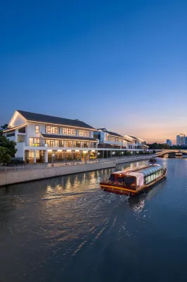 SSAW Garden Hotel Shantang Street, Suzhou - bar