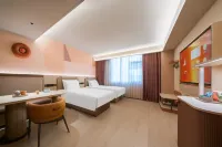 Orange Hotel (Quzhou Water Pavilion Gate Guojin Center) - Wifi